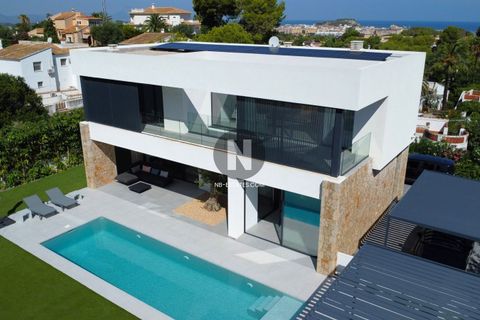 Villa i Denia, Alicante, Denia - € 1.195.000 | Ref: 6552 - foto 1