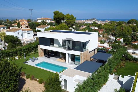 Villa i Denia, Alicante, Denia - € 1.195.000 | Ref: 6552 - foto 42