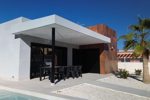 Villa i Los Gallardos, Almeria, Los Gallardos - € 324.000 | Ref: 15122/12462 - foto 1
