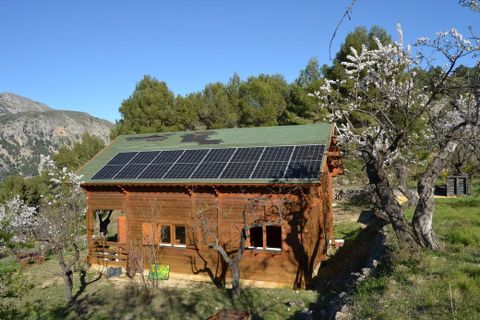 Landejendom i Abdet, Alicante, Abdet - € 142.000 | Ref: 6453 - foto 16