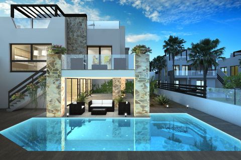 Villa i Ciudad Quesada, Alicante, Ciudad Quesada - € 852.000 | Ref: NEW-55649114-01 - foto 1
