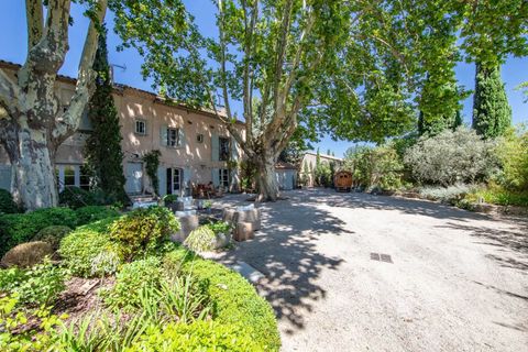 Villa i Paradou, Bouches-du-Rhone, Paradou - € 1.995.000 | Ref: HH-15746269 - foto 1