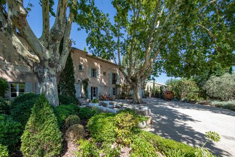 Villa i Paradou, Bouches-du-Rhone, Paradou - € 1.995.000 | Ref: HH-15746269 - foto 2