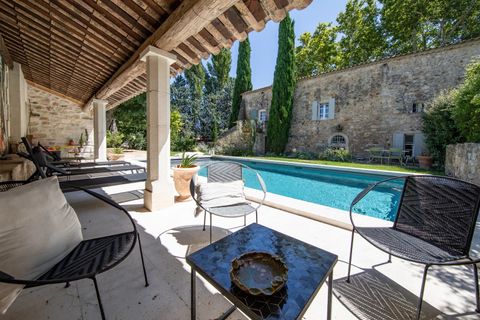Villa i Paradou, Bouches-du-Rhone, Paradou - € 1.995.000 | Ref: HH-15746269 - foto 4