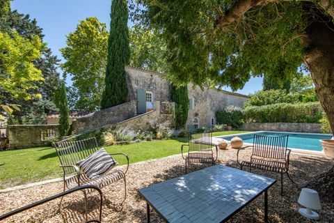 Villa i Paradou, Bouches-du-Rhone, Paradou - € 1.995.000 | Ref: HH-15746269 - foto 5