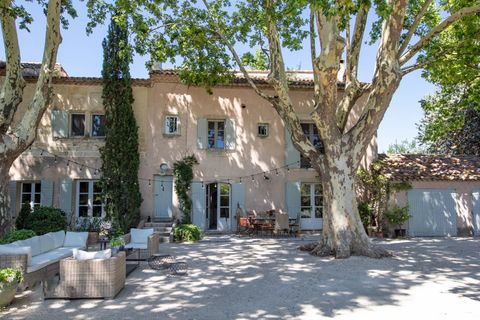 Villa i Paradou, Bouches-du-Rhone, Paradou - € 1.995.000 | Ref: HH-15746269 - foto 8