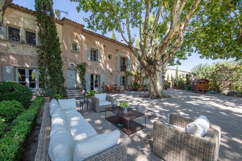 Villa i Paradou, Bouches-du-Rhone, Paradou - € 1.995.000 | Ref: HH-15746269 - foto 9