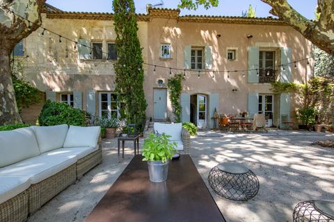 Villa i Paradou, Bouches-du-Rhone, Paradou - € 1.995.000 | Ref: HH-15746269 - foto 10
