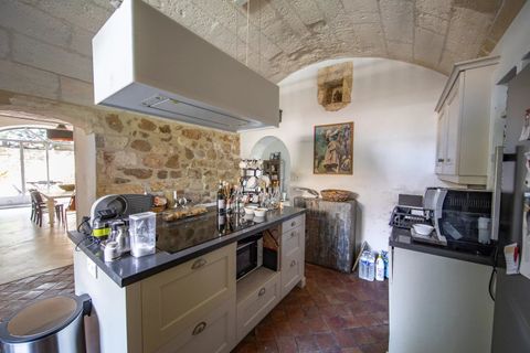 Villa i Paradou, Bouches-du-Rhone, Paradou - € 1.995.000 | Ref: HH-15746269 - foto 14