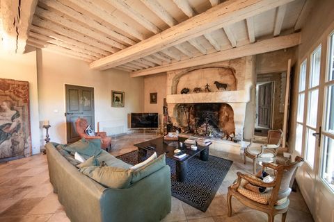 Villa i Paradou, Bouches-du-Rhone, Paradou - € 1.995.000 | Ref: HH-15746269 - foto 15