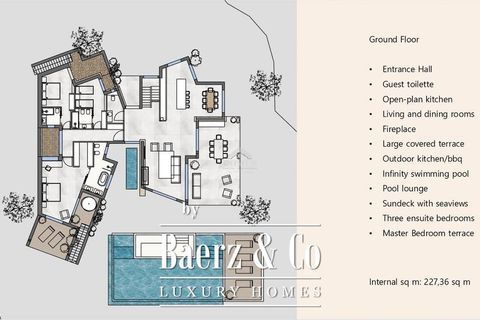 Villa i Begur, Gerona, Begur - € 2.550.000 | Ref: 2737 - foto 6