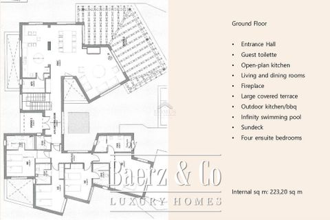 Villa i Begur, Gerona, Begur - € 2.750.000 | Ref: 2789 - foto 7