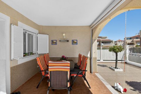 Rækkehus i Playa Flamenca, Alicante, Playa Flamenca - € 309.000 | Ref: 200-4680 - foto 4