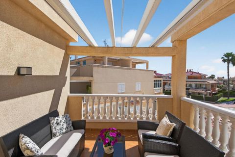 Rækkehus i Playa Flamenca, Alicante, Playa Flamenca - € 309.000 | Ref: 200-4680 - foto 19