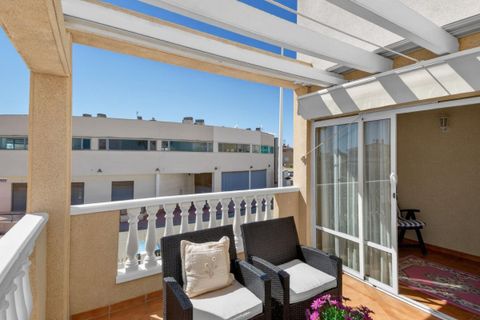 Rækkehus i Playa Flamenca, Alicante, Playa Flamenca - € 309.000 | Ref: 200-4680 - foto 20