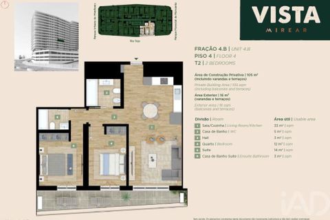 Wohnung in Oeiras, Lisbon, Oeiras - € 650.000 | Ref: 159837 - Foto 25