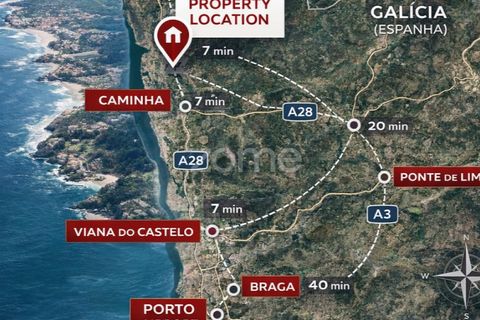 Villa i Venade e Azevedo, Viana do Castelo, Venade e Azevedo - € 550.000 | Ref: ZMPT586669 - foto 8