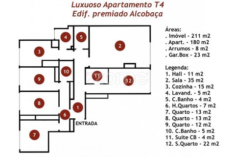 Lejlighed i Alcobaca, Leiria, Alcobaca - € 525.000 | Ref: ZMPT586217 - foto 28
