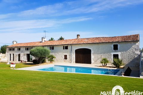 Villa i Gente, Charente, Gente - € 495.000 | Ref: 16005201NE - foto 1