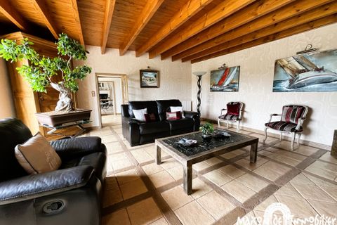 Villa i Gente, Charente, Gente - € 495.000 | Ref: 16005201NE - foto 2