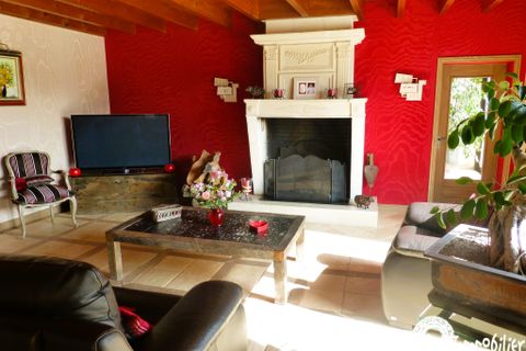 Villa i Gente, Charente, Gente - € 495.000 | Ref: 16005201NE - foto 3