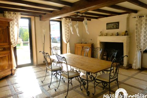 Villa i Gente, Charente, Gente - € 495.000 | Ref: 16005201NE - foto 4