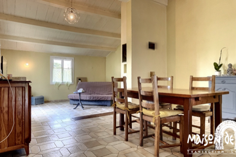 Villa a Gimeux, Charente, Gimeux - € 192.600 | Ref: 160056802 NE - foto 4