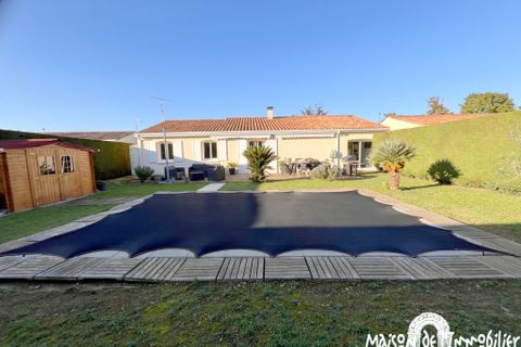 Villa i Cognac, Charente, Cognac - € 274.990 | Ref: 160052546 NE - foto 1
