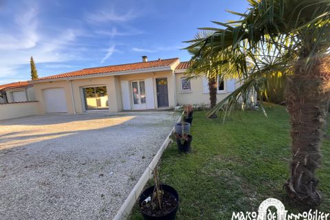 Villa i Cognac, Charente, Cognac - € 274.990 | Ref: 160052546 NE - foto 13