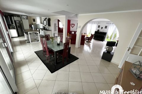 Villa a Saint-Sulpice-de-Cognac, Charente, Saint-Sulpice-de-Cognac - € 598.500 | Ref: 160055081 NE - foto 3