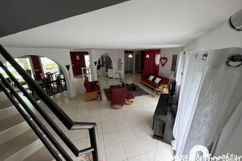 Villa a Saint-Sulpice-de-Cognac, Charente, Saint-Sulpice-de-Cognac - € 598.500 | Ref: 160055081 NE - foto 7