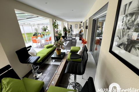 Villa a Saint-Sulpice-de-Cognac, Charente, Saint-Sulpice-de-Cognac - € 598.500 | Ref: 160055081 NE - foto 8