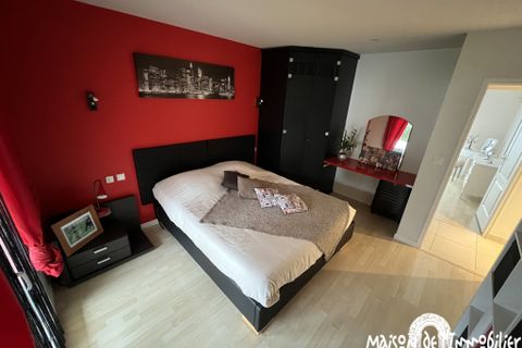 Villa a Saint-Sulpice-de-Cognac, Charente, Saint-Sulpice-de-Cognac - € 598.500 | Ref: 160055081 NE - foto 12