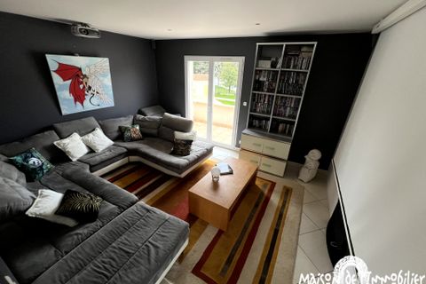 Villa a Saint-Sulpice-de-Cognac, Charente, Saint-Sulpice-de-Cognac - € 598.500 | Ref: 160055081 NE - foto 18