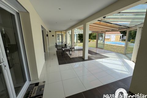 Villa a Saint-Sulpice-de-Cognac, Charente, Saint-Sulpice-de-Cognac - € 598.500 | Ref: 160055081 NE - foto 6