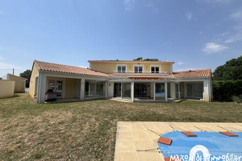 Villa a Saint-Sulpice-de-Cognac, Charente, Saint-Sulpice-de-Cognac - € 598.500 | Ref: 160055081 NE - foto 20