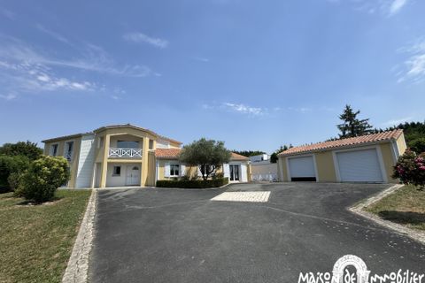 Villa a Saint-Sulpice-de-Cognac, Charente, Saint-Sulpice-de-Cognac - € 598.500 | Ref: 160055081 NE - foto 21