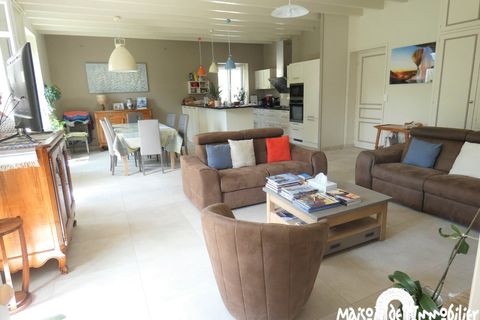 Villa a Segonzac, Charente, Segonzac - € 376.200 | Ref: 160056425NE - foto 4