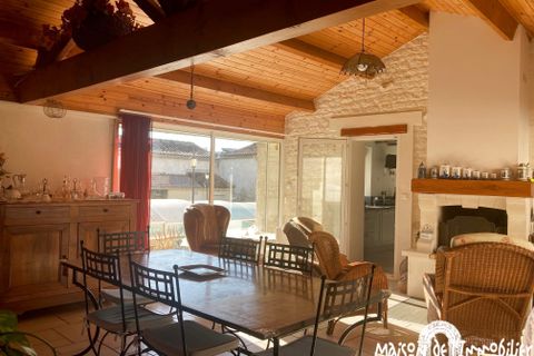 Villa i Merignac, Charente, Merignac - € 472.500 | Ref: LCVMA50006546NE - foto 4