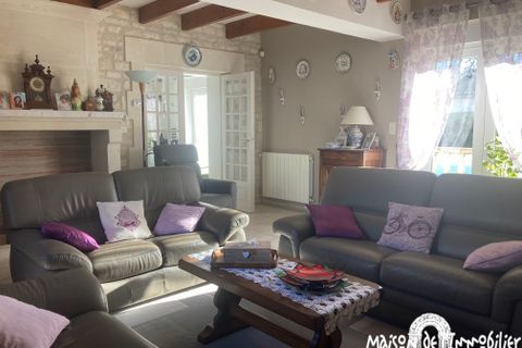 Villa i Merignac, Charente, Merignac - € 472.500 | Ref: LCVMA50006546NE - foto 5
