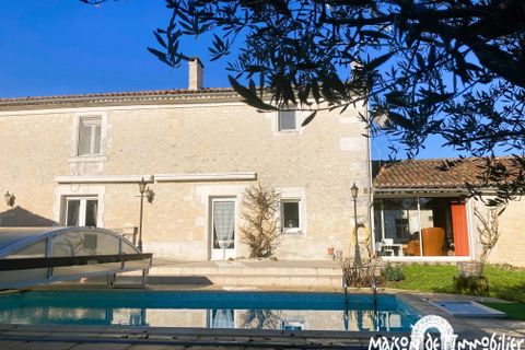 Villa i Merignac, Charente, Merignac - € 472.500 | Ref: LCVMA50006546NE - foto 1