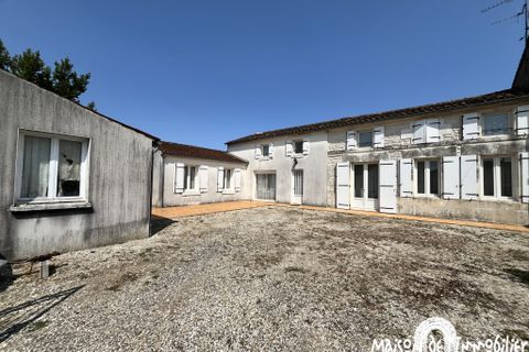 Villa a Merpins, Charente, Merpins - € 179.000 | Ref: CLVMA30006917 NE - foto 2