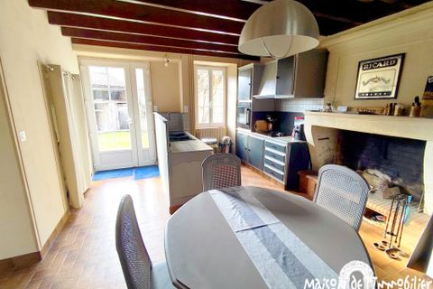 Villa a Segonzac, Charente, Segonzac - € 171.200 | Ref: LAVMA20007891 NE - foto 4