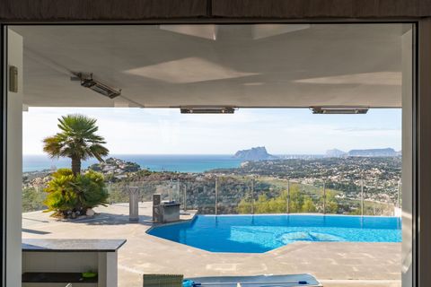 Villa a Moraira, Alicante, Moraira - € 1.990.000 | Ref: 9005MOR/12679 - foto 3
