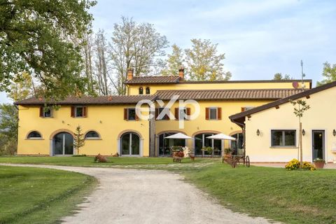 Villa a Vicchio, Florence, Vicchio - € 3.500.000 | Ref: 116 A - foto 8