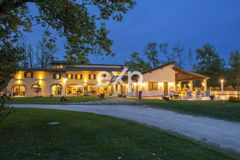 Villa a Vicchio, Florence, Vicchio - € 3.500.000 | Ref: 116 A - foto 35
