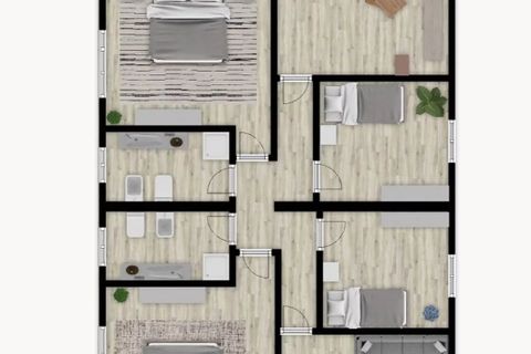 Landejendom i Torpe, Nuoro, Torpe - € 118.000 | Ref: BUD-35-23 - foto 5