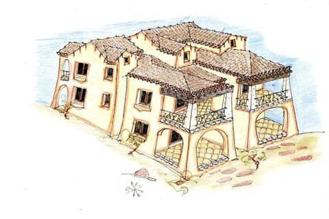 Landejendom i Posada, Nuoro, Posada - € 150.000 | Ref: BUD-20-23 - foto 1