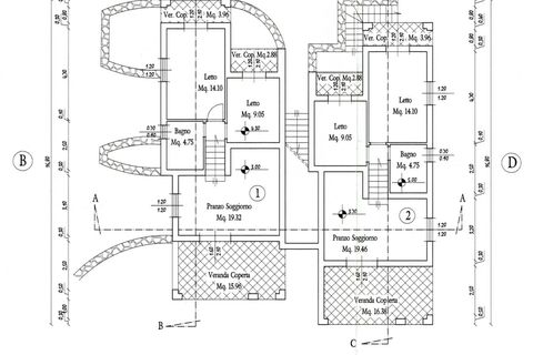 Landejendom i Posada, Nuoro, Posada - € 150.000 | Ref: BUD-20-23 - foto 19