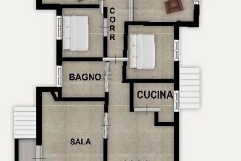 Villa a Oschiri, Sassari, Oschiri - € 390.000 | Ref: OSV-08-24 - foto 45